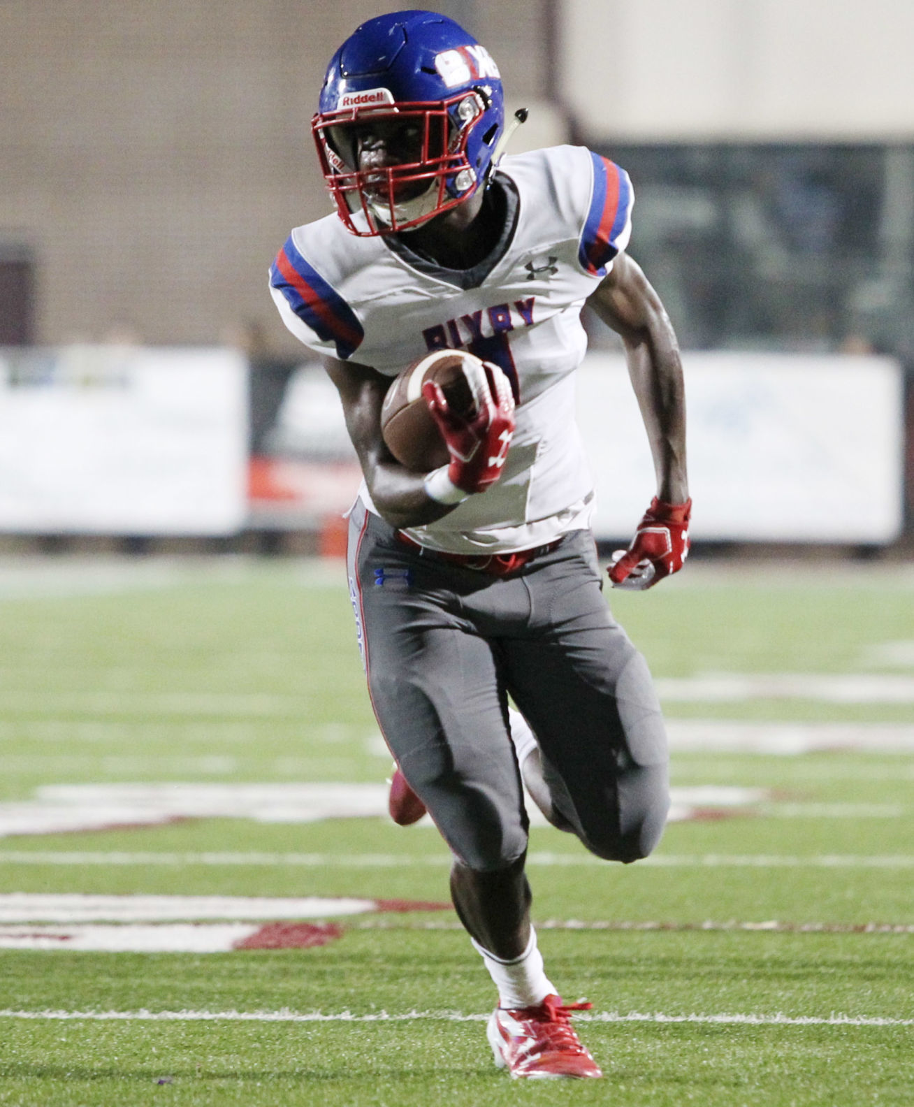 Bixby vs. Jenks